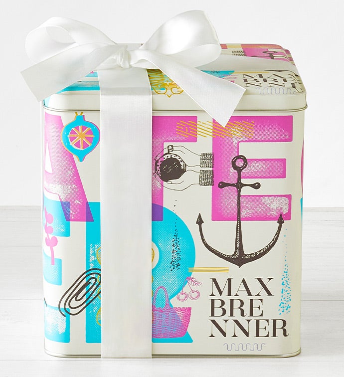 Max Brenner Wonder Collection Gift Tin